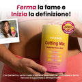 Mix solubile dimagrante e per il controllo dell'appetito