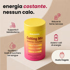 Mix solubile dimagrante e per il controllo dell'appetito