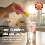 Mix solubile dimagrante e per il controllo dell'appetito